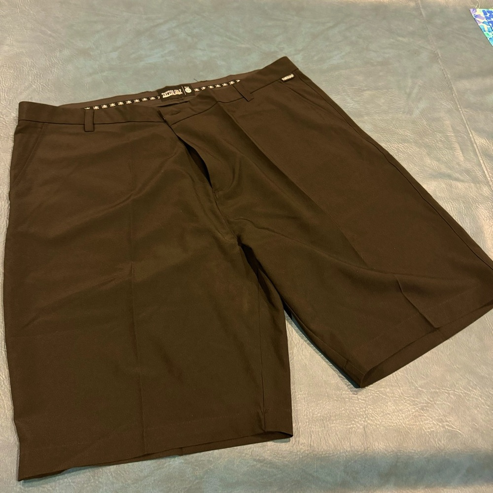 Tattoo Performance Golf Shorts